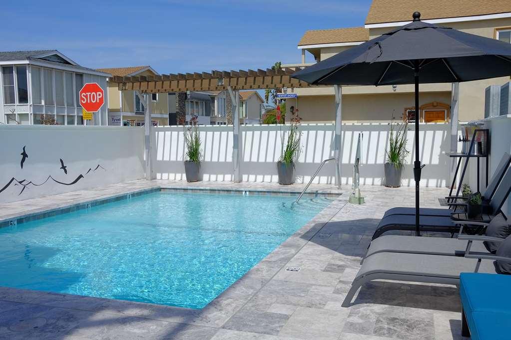 Hotel Solarena, BW Premier Collection, Newport Beach Fasiliteter bilde