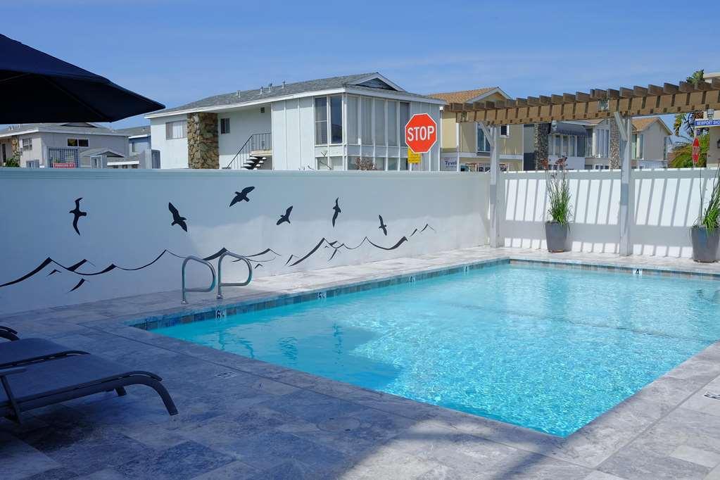 Hotel Solarena, BW Premier Collection, Newport Beach Fasiliteter bilde
