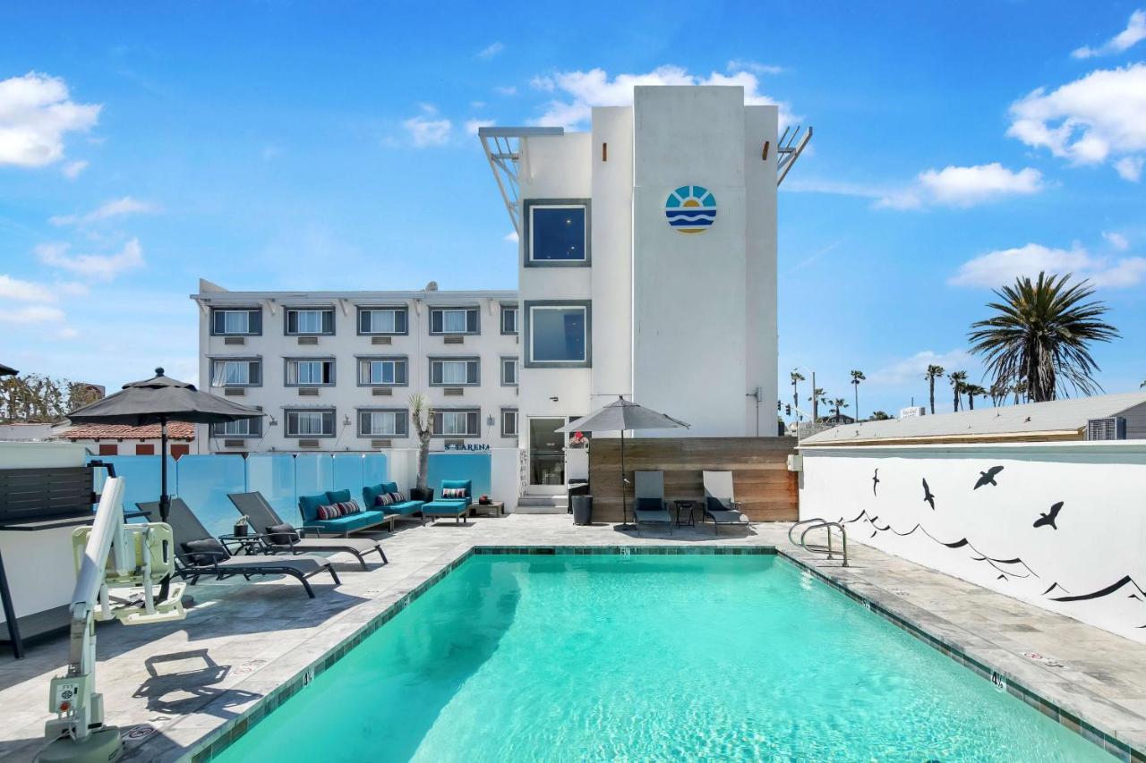 Hotel Solarena, BW Premier Collection, Newport Beach Eksteriør bilde