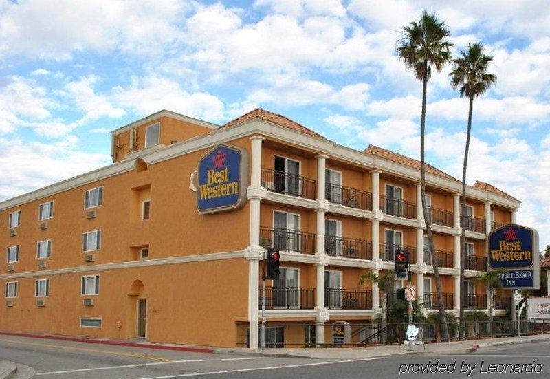 Hotel Solarena, BW Premier Collection, Newport Beach Eksteriør bilde