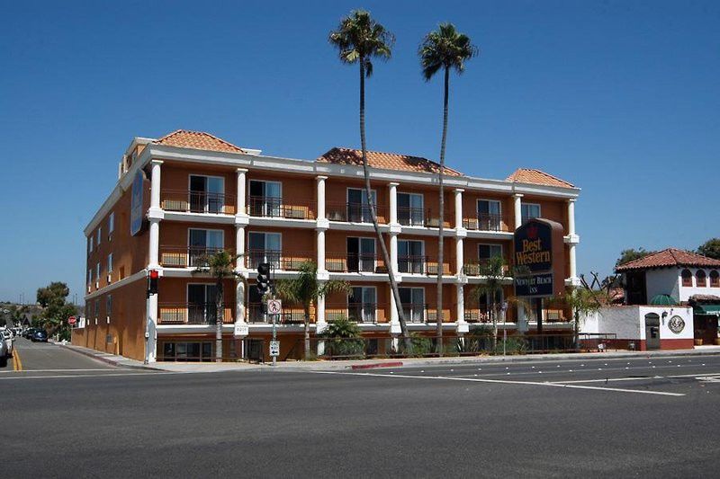 Hotel Solarena, BW Premier Collection, Newport Beach Eksteriør bilde